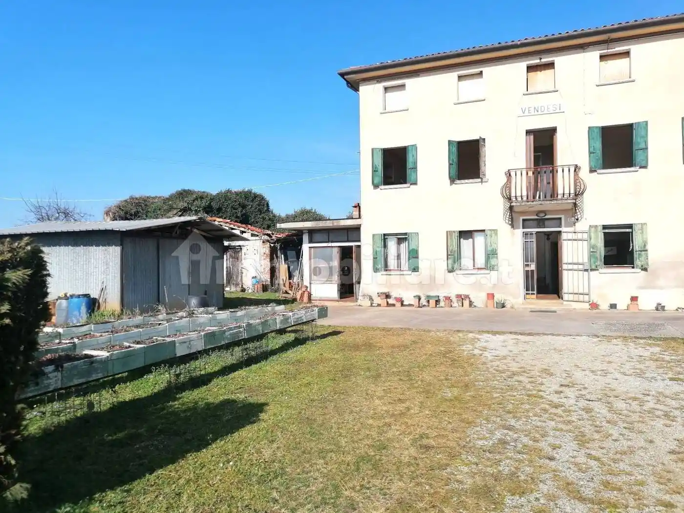 Rustico - Casale in vendita a Riese Pio X