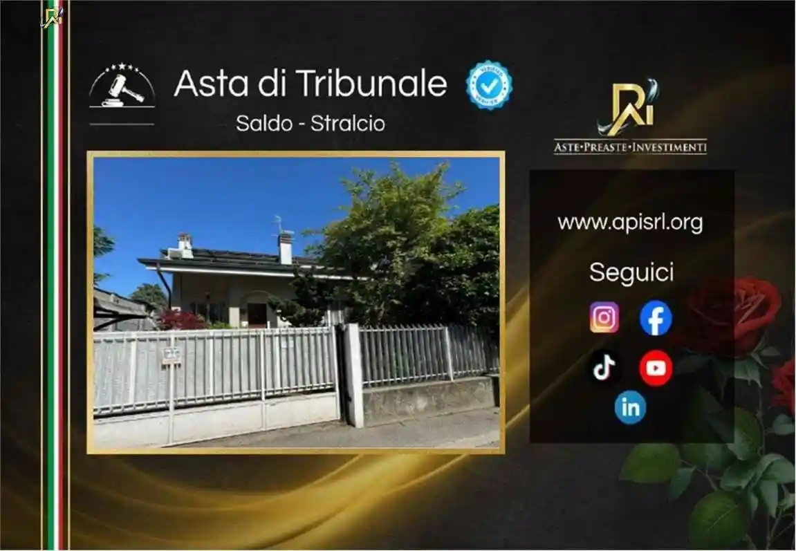 Villa in vendita a Paderno Dugnano