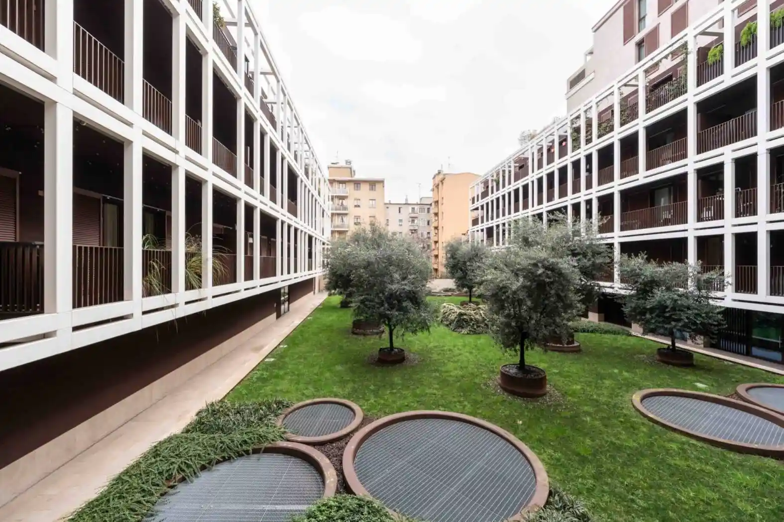 Appartamento in vendita a Milano