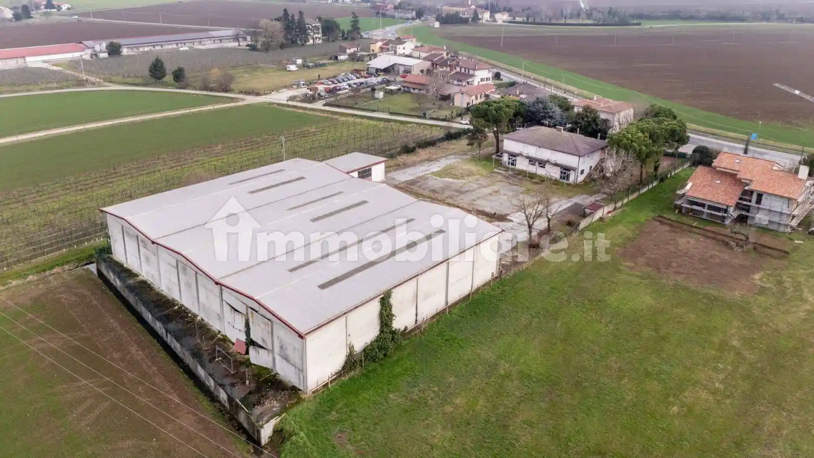 Casa indipendente in vendita a Cologna Veneta