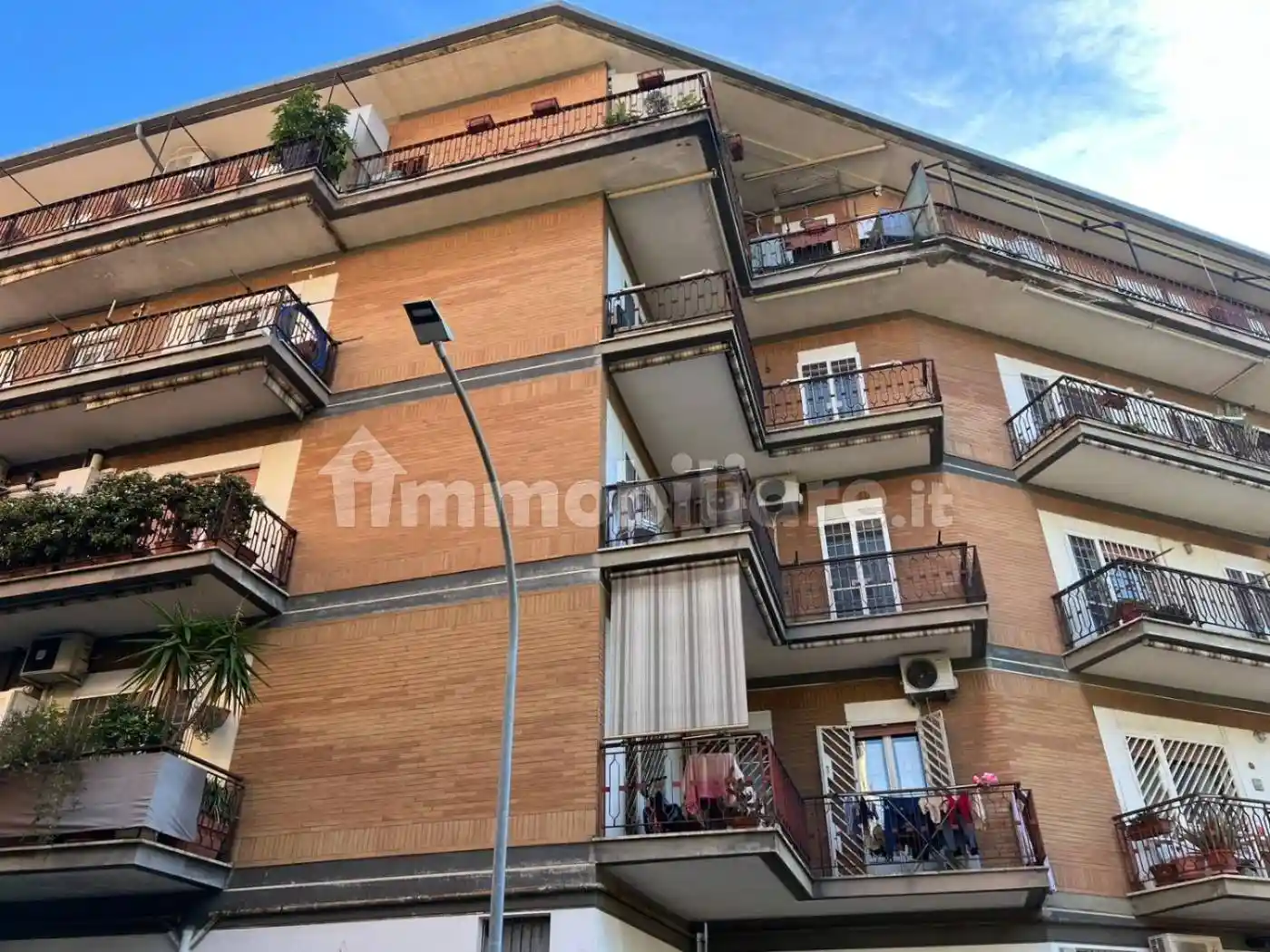 Appartamento in affitto a Roma