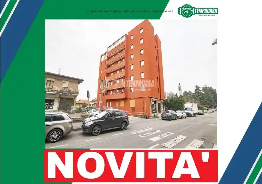 Appartamento in vendita a Vaprio d'Adda