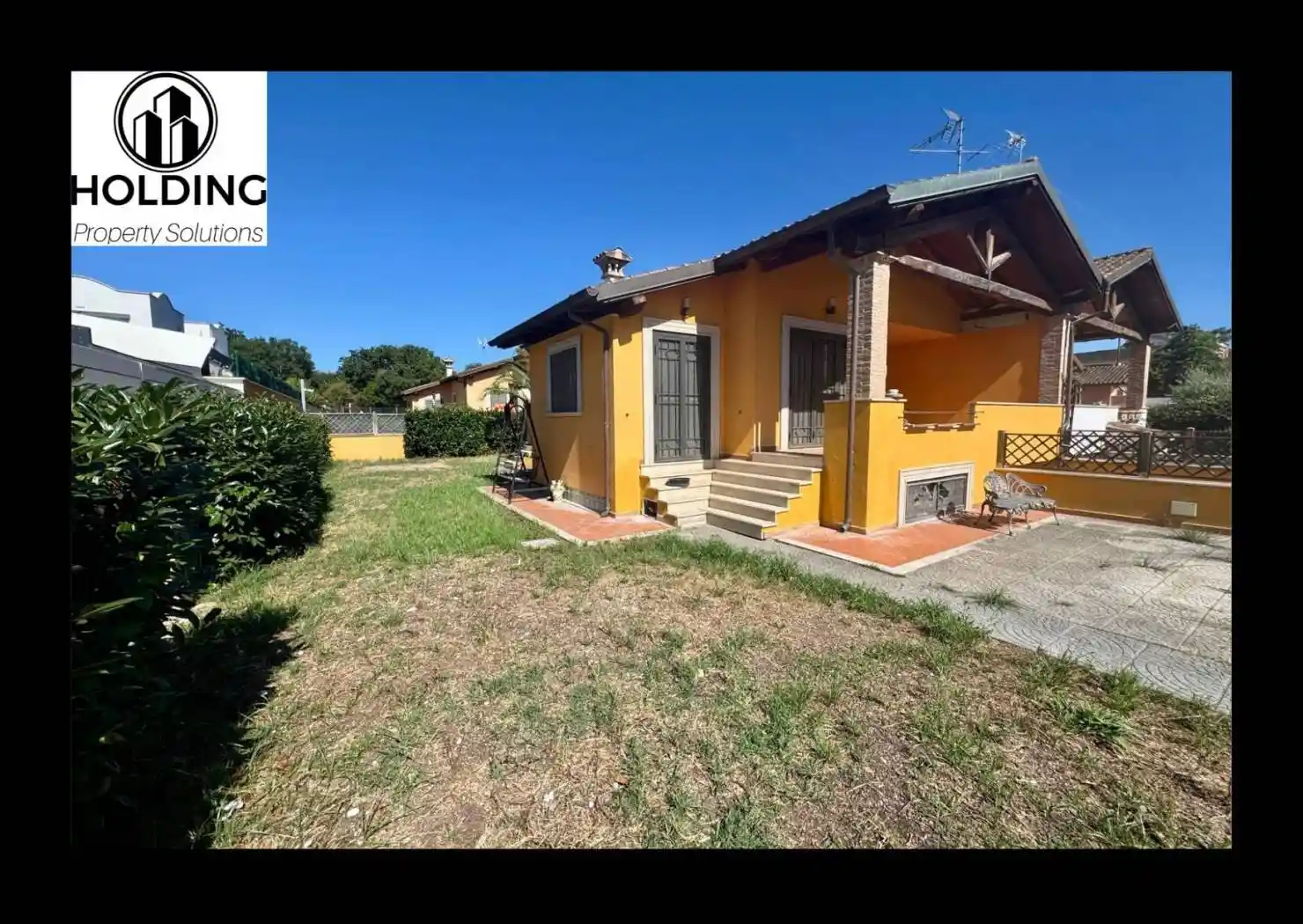 Villa in vendita a Roma