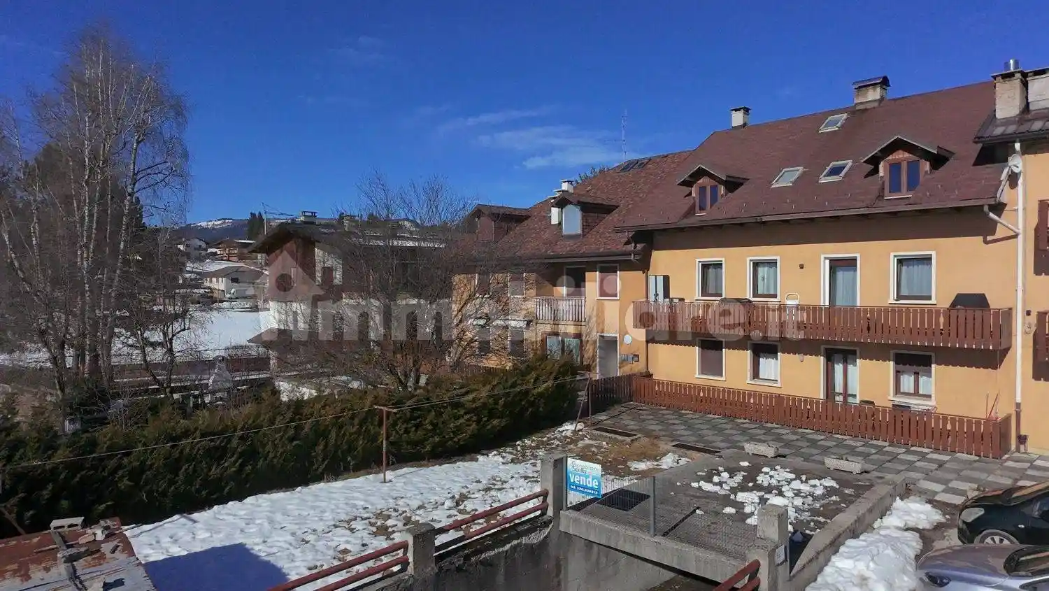 Appartamento in vendita a Asiago