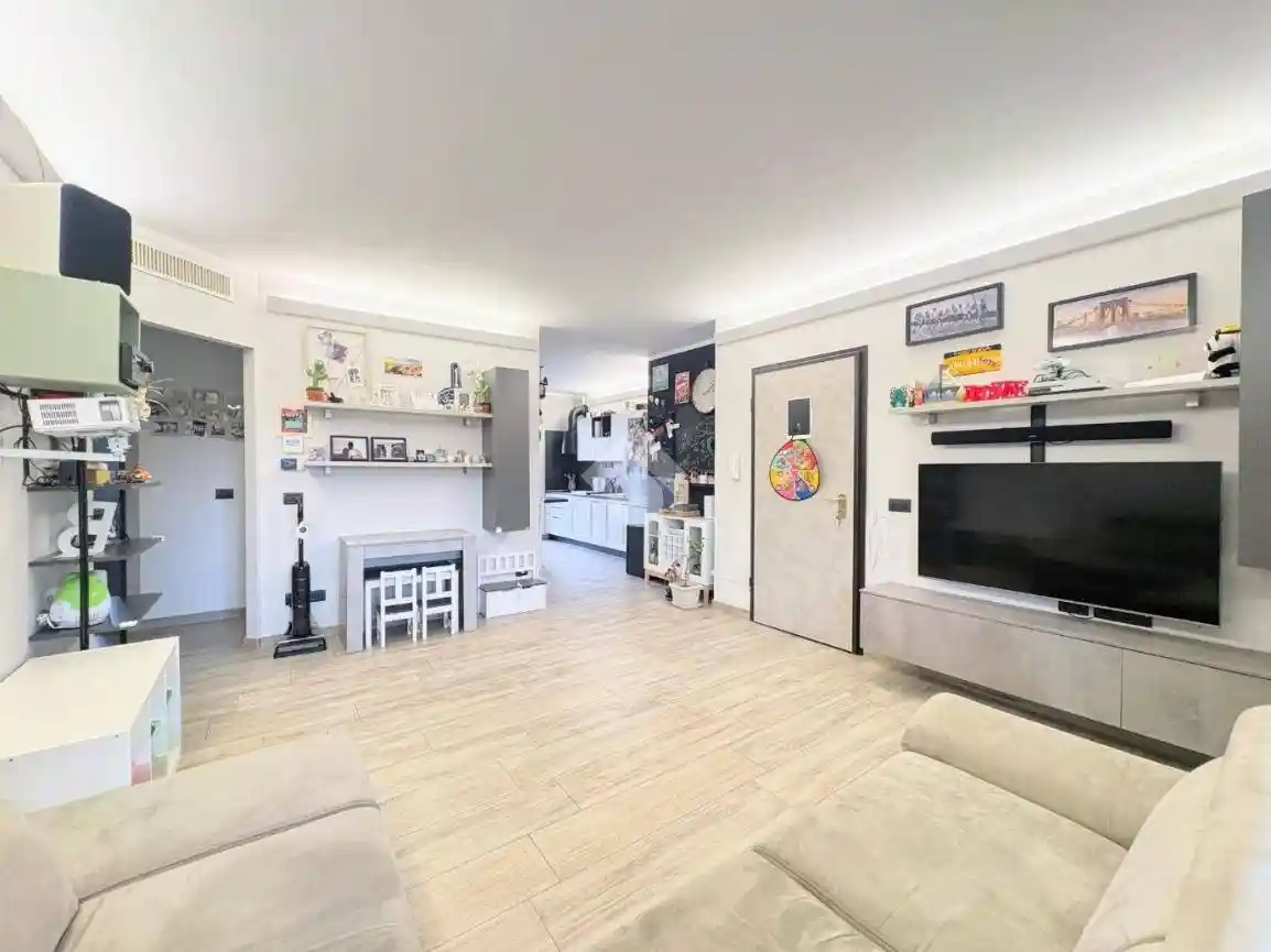 Appartamento in vendita a La Loggia