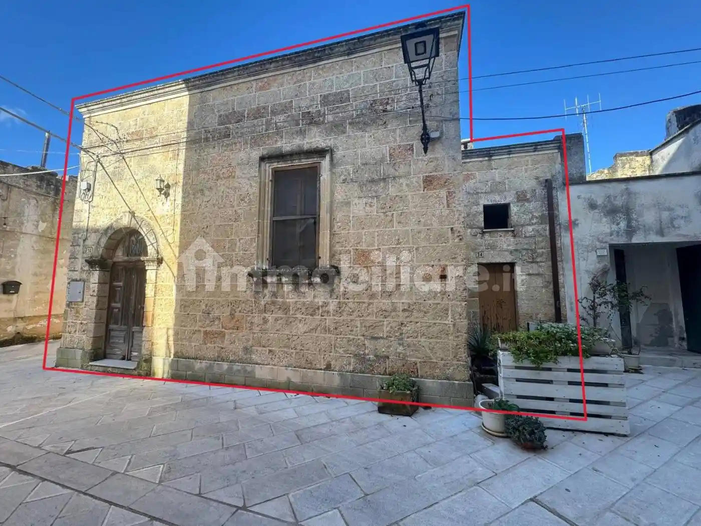 Casa indipendente in vendita a Presicce-Acquarica