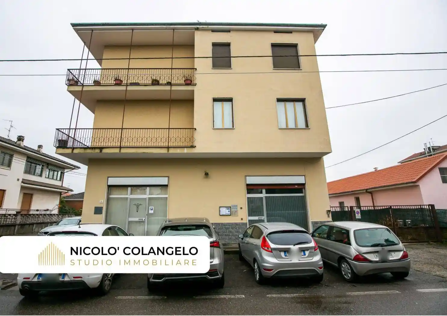 Appartamento in vendita a Caronno Pertusella