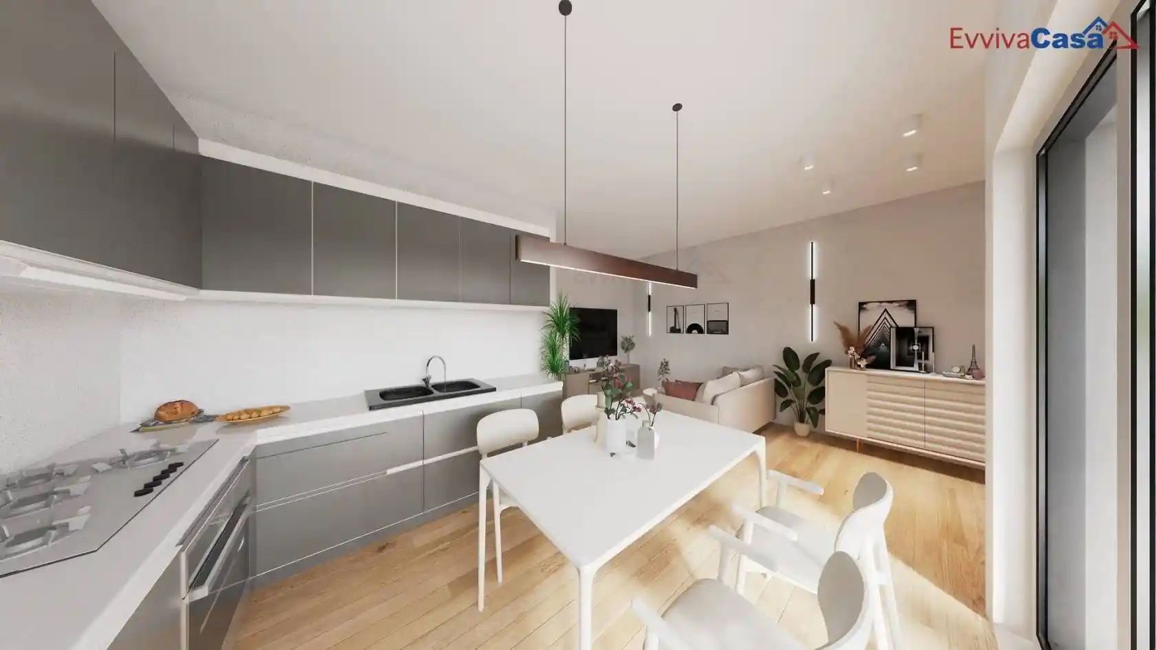 Appartamento in vendita a Mondolfo