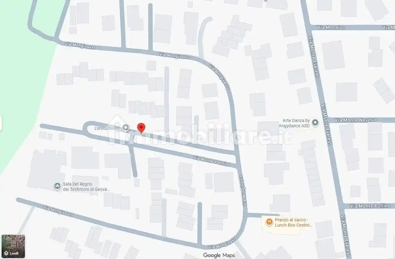 Villetta a schiera in vendita a Guidonia Montecelio