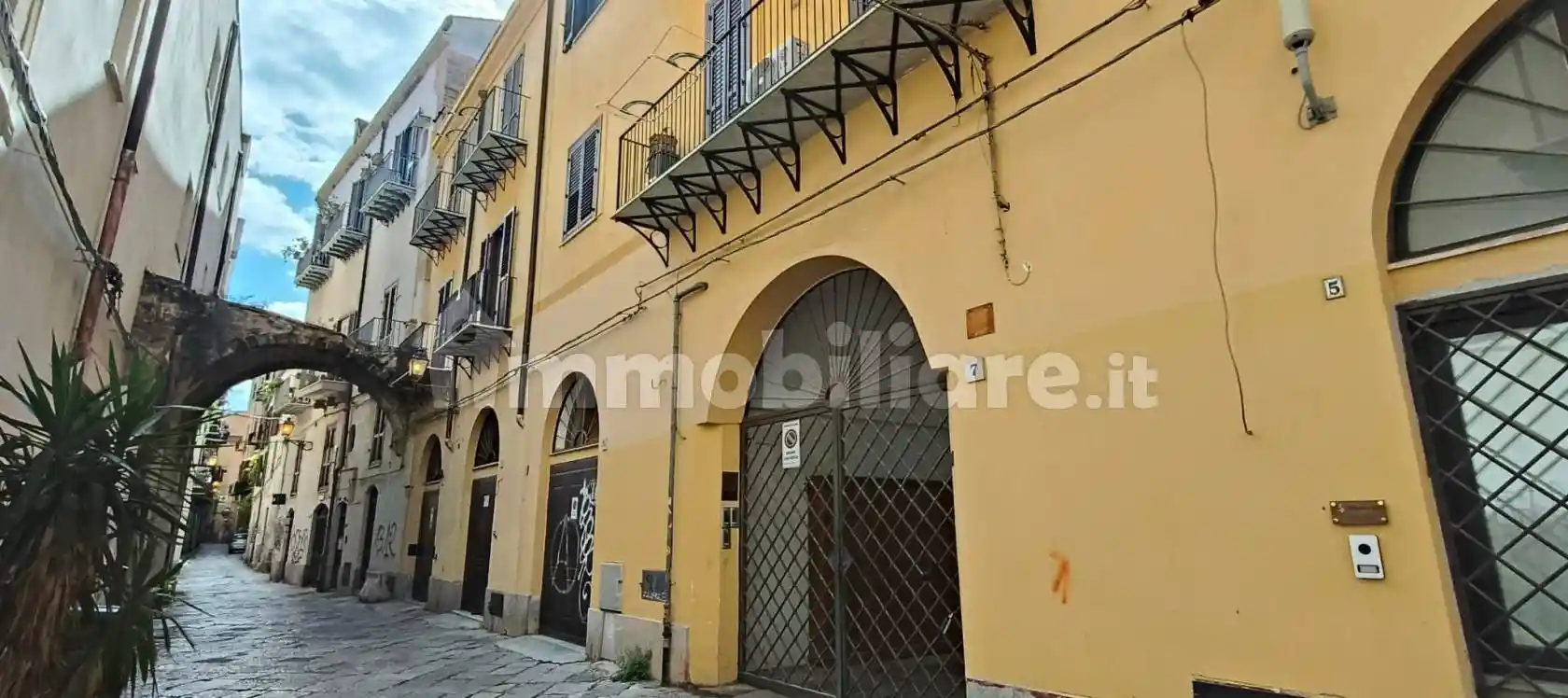 Appartamento in affitto a Palermo