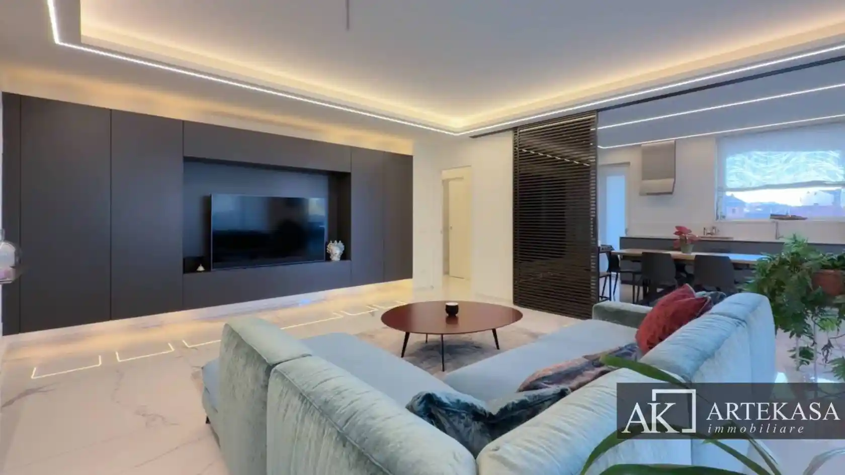 Appartamento in affitto a Novara