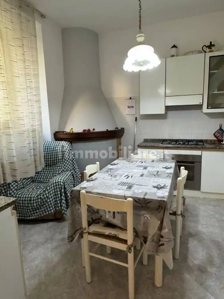 Appartamento in vendita a Serra San Quirico