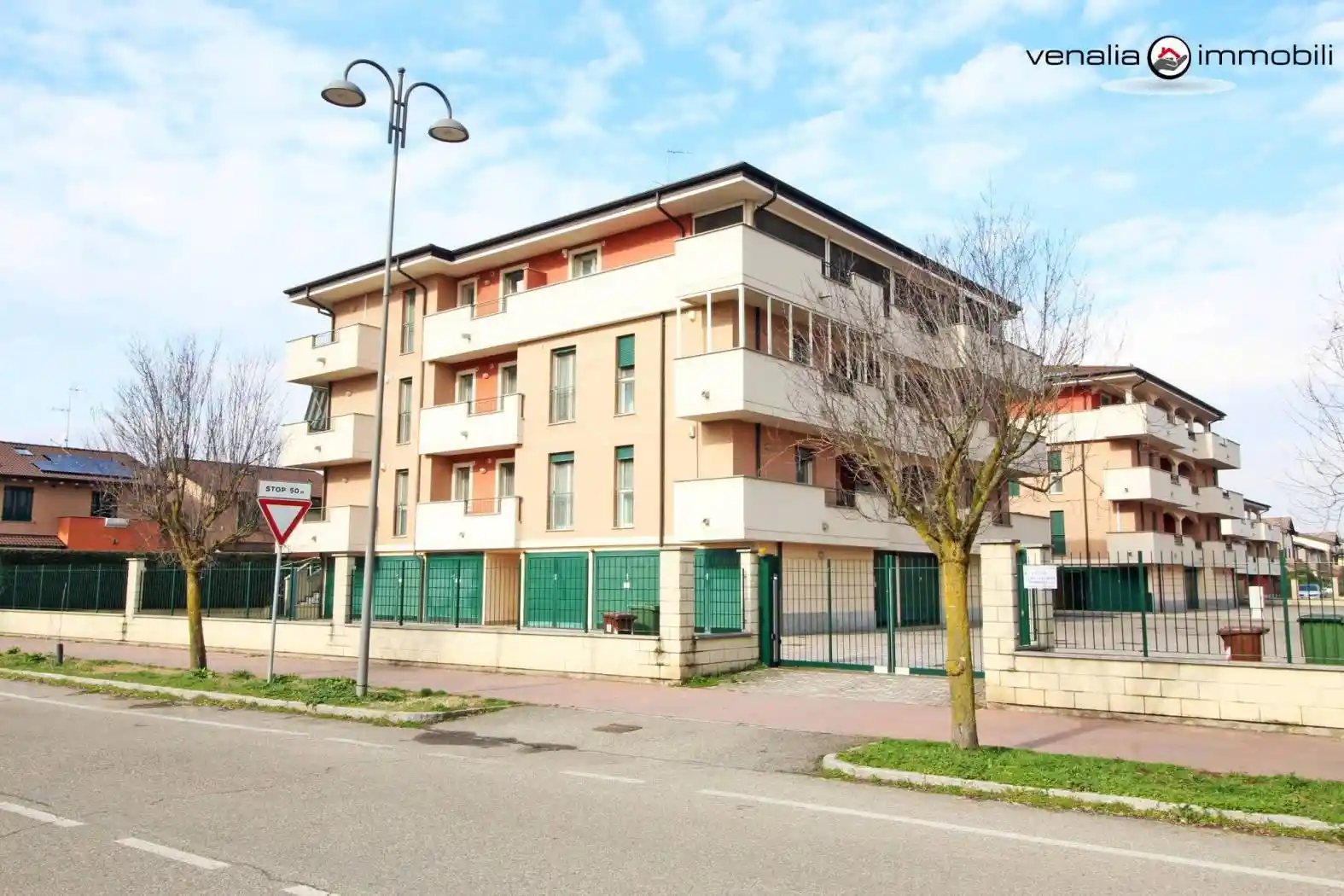 Appartamento in vendita a Giussago