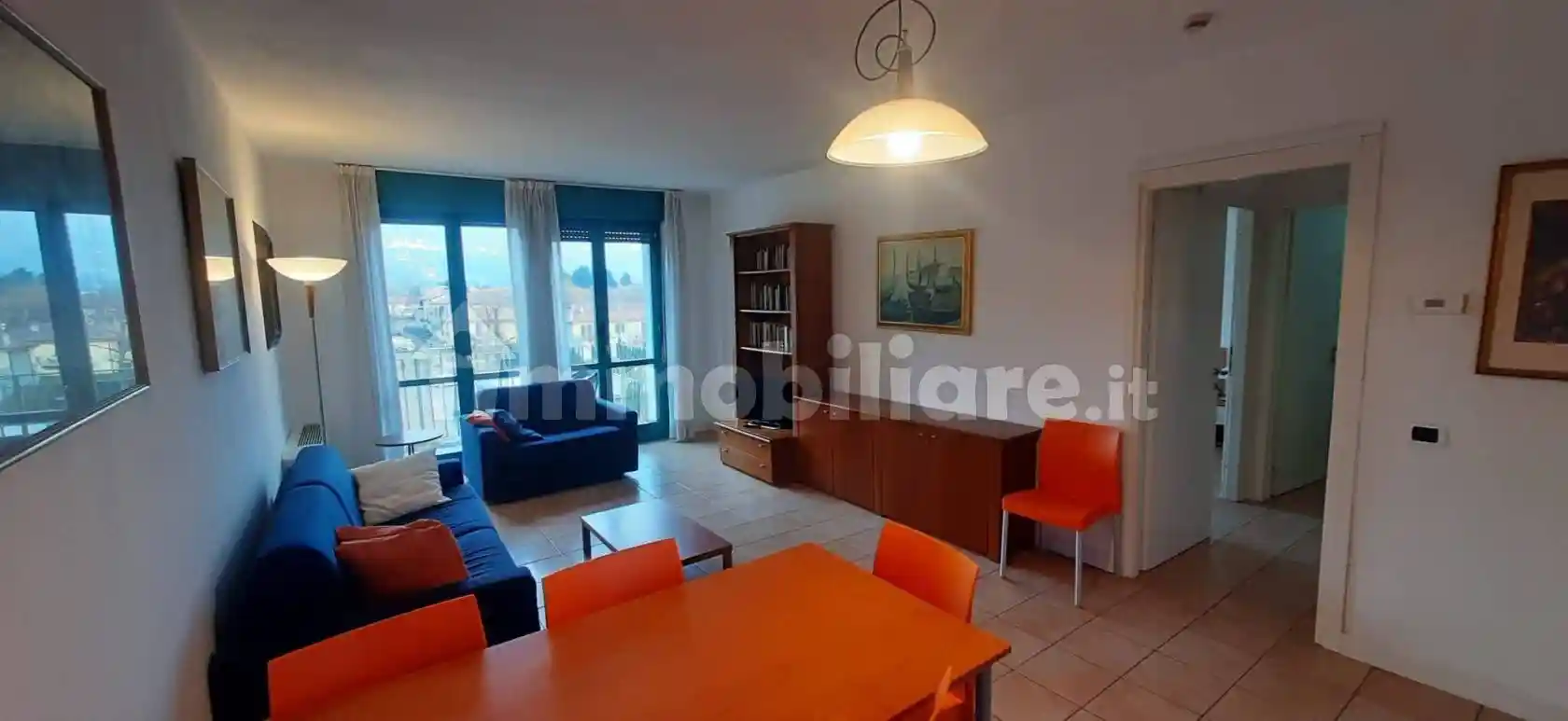 Appartamento in vendita a Porlezza