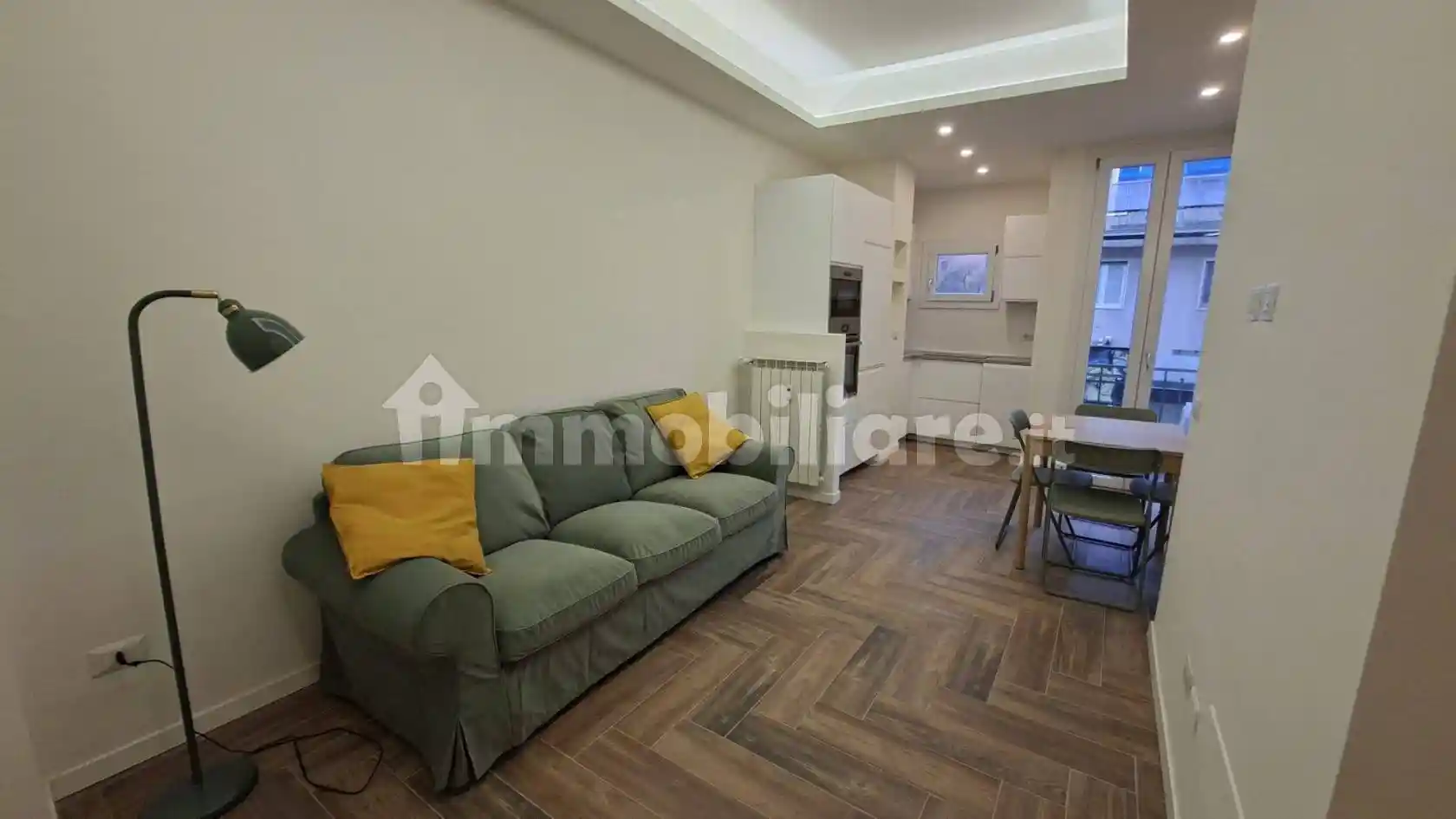 Appartamento in affitto a Milano