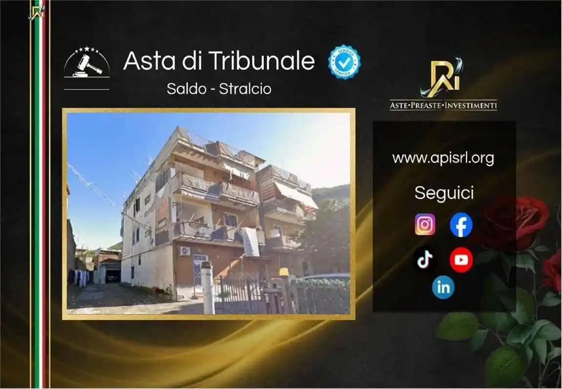 Appartamento in vendita a Sant'Antonio Abate