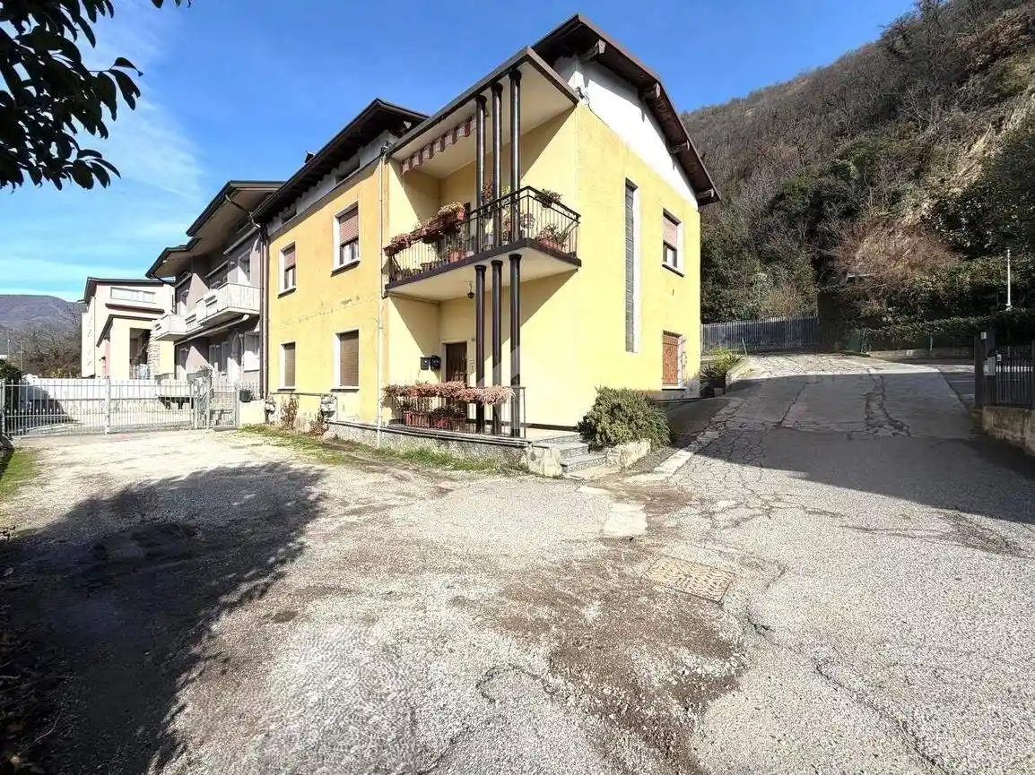 Appartamento in vendita a Concesio