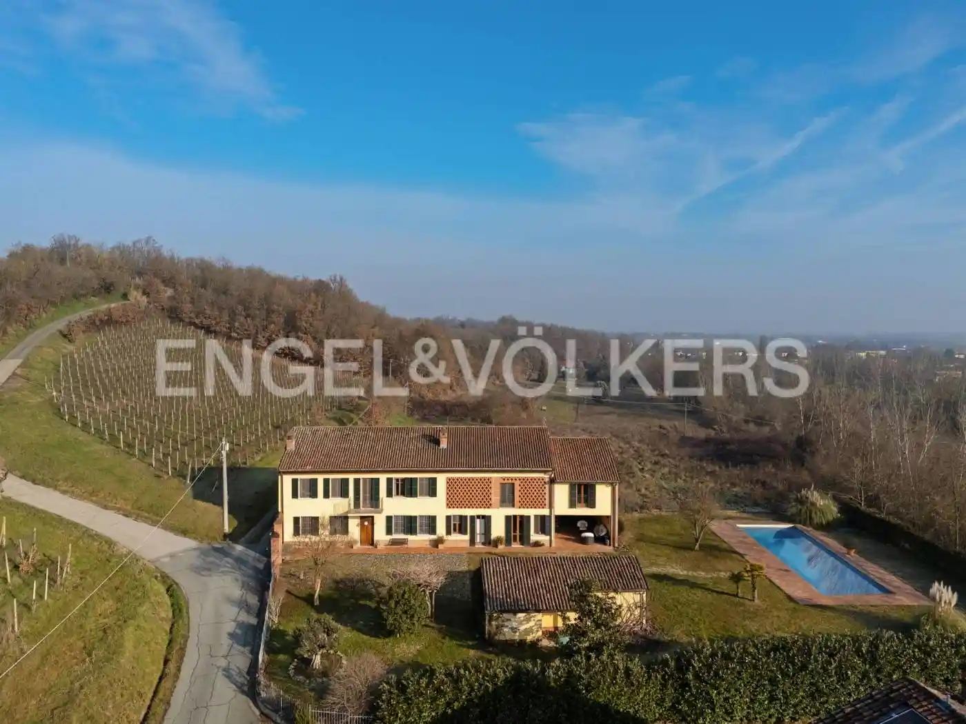 Rustico - Casale in vendita a Cassine