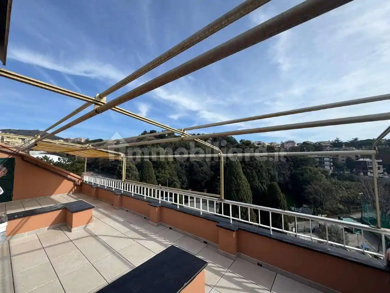 Attico - Mansarda in affitto a Genova