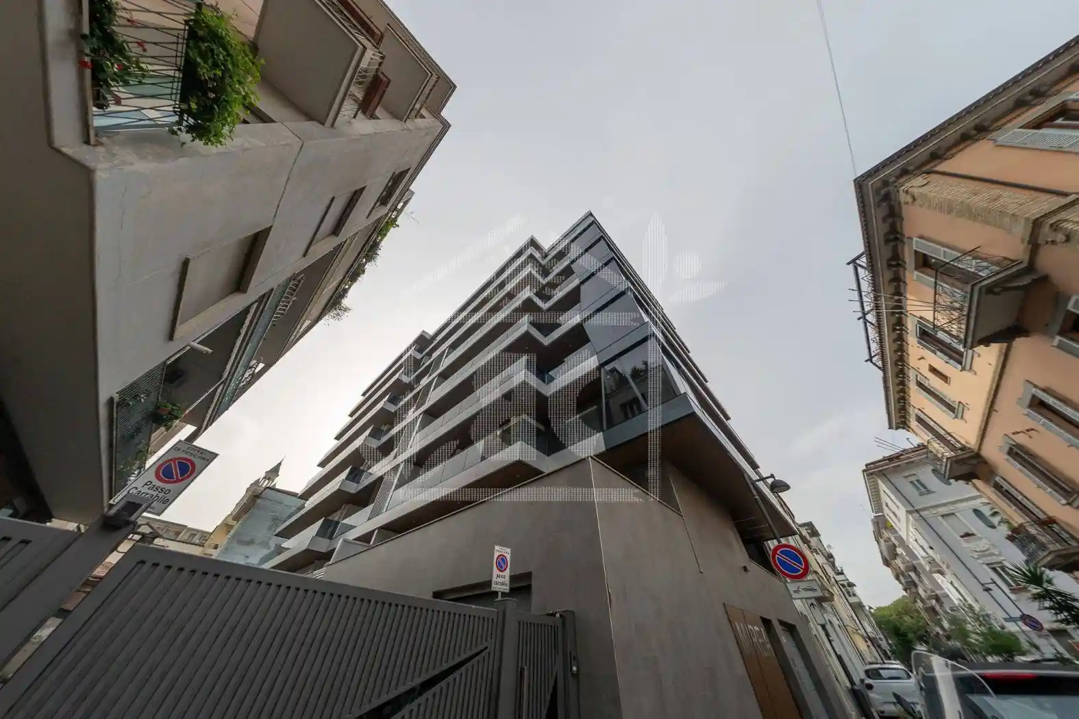 Appartamento in affitto a Pescara