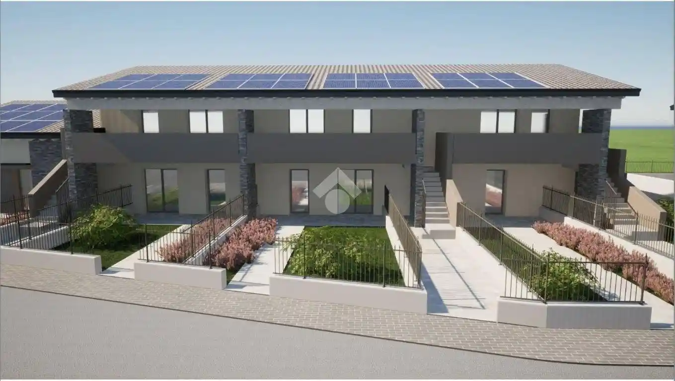 Appartamento in vendita a Valeggio sul Mincio