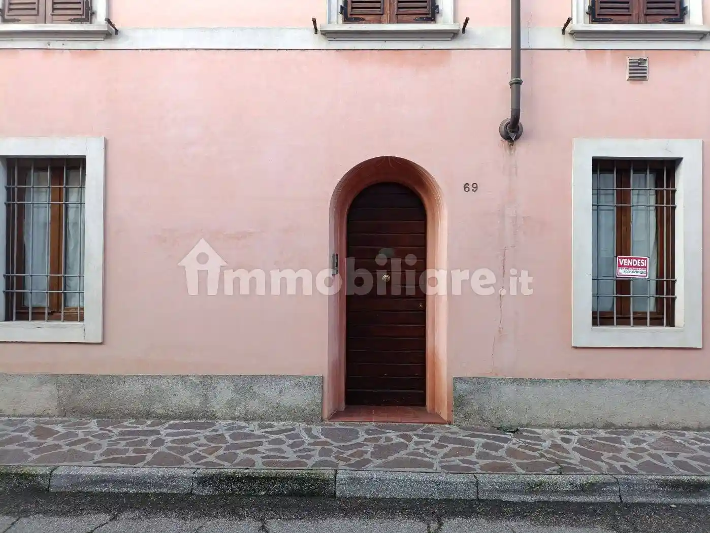 Appartamento in vendita a Rivarolo Mantovano