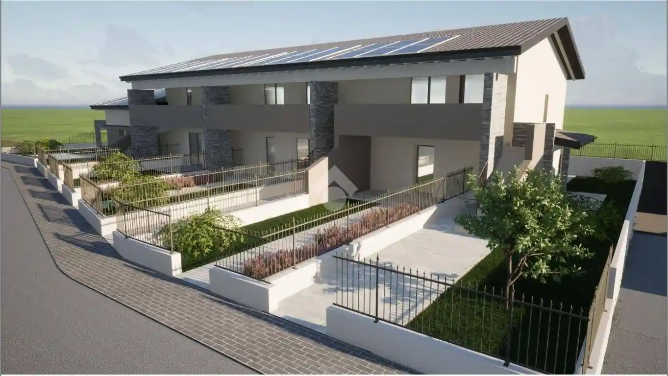 Appartamento in vendita a Valeggio sul Mincio