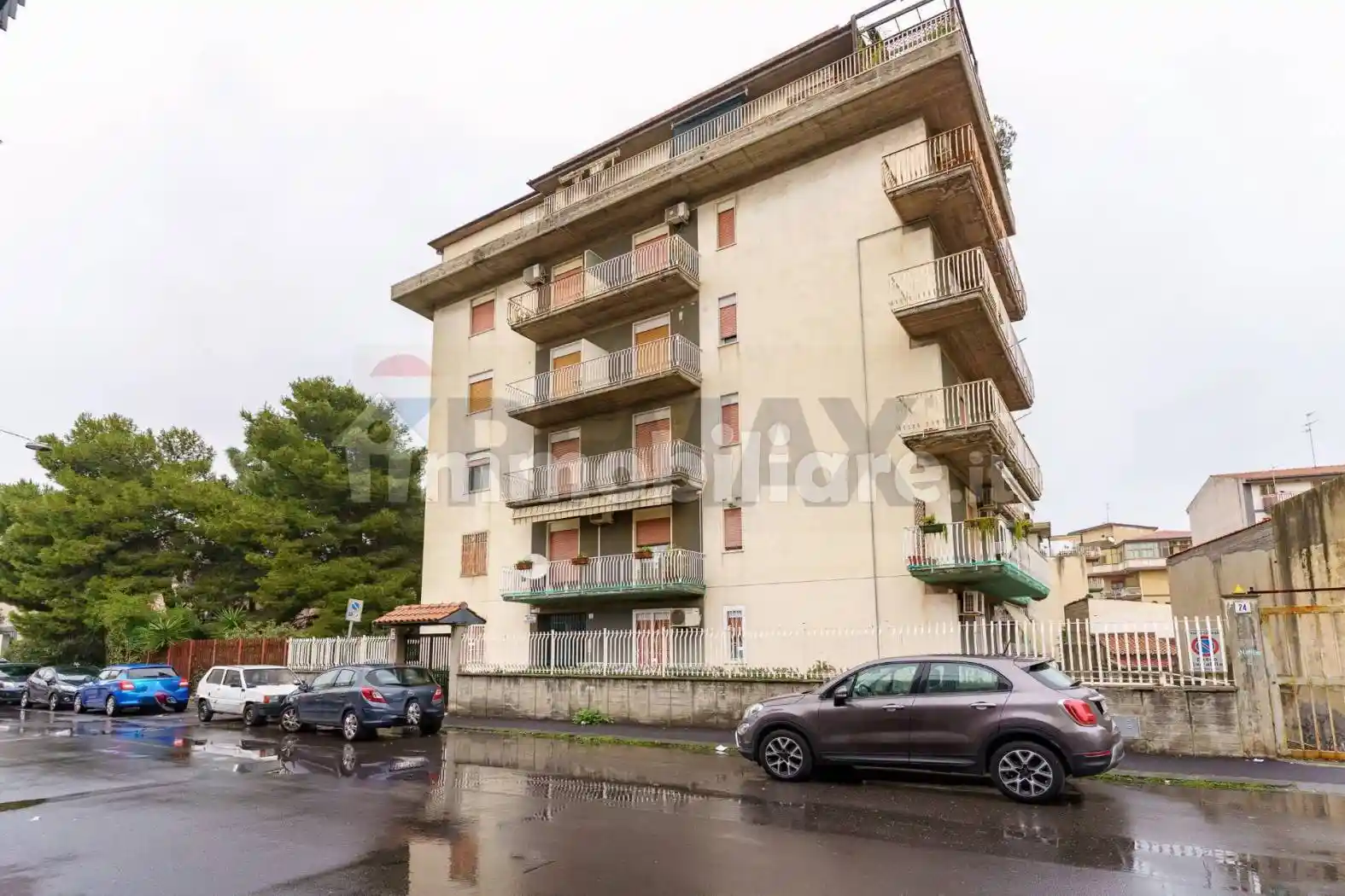 Appartamento in vendita a Catania