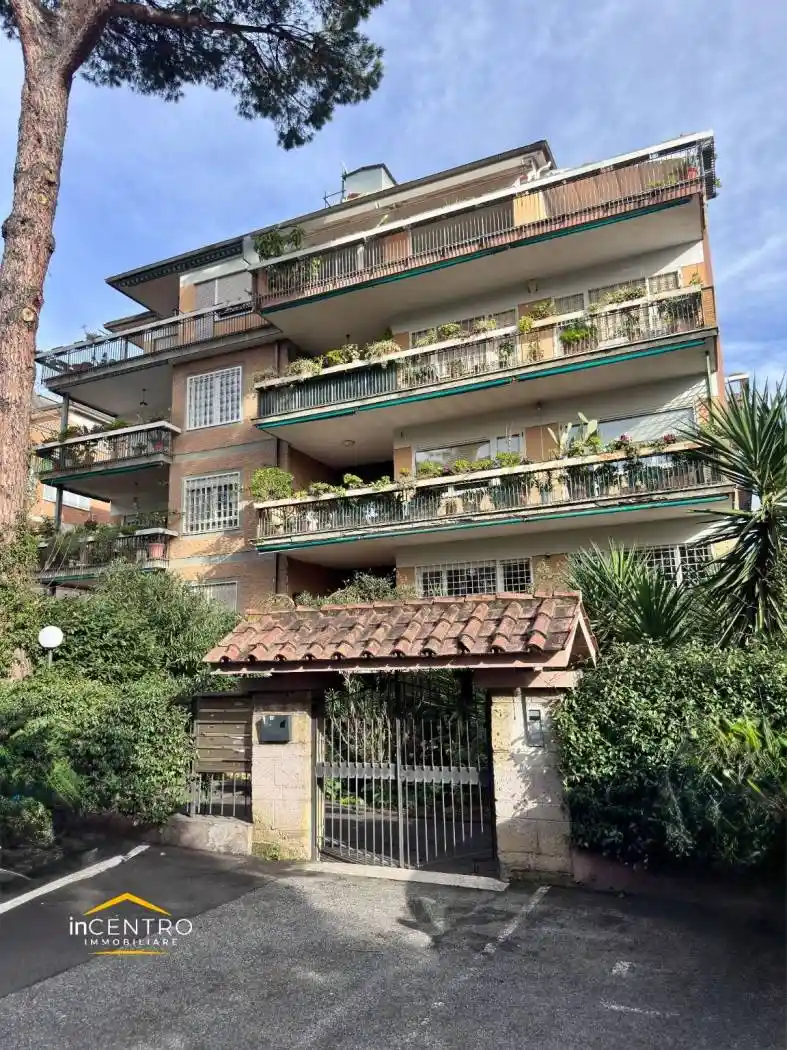 Appartamento in affitto a Roma