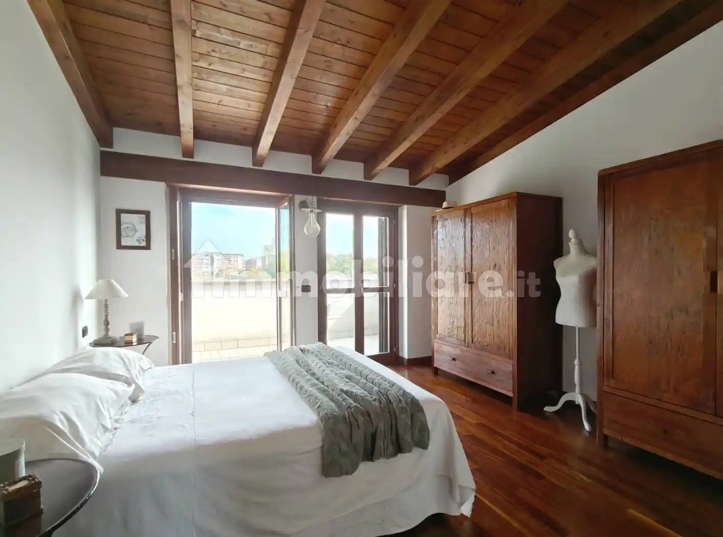 Attico - Mansarda in vendita a Rozzano