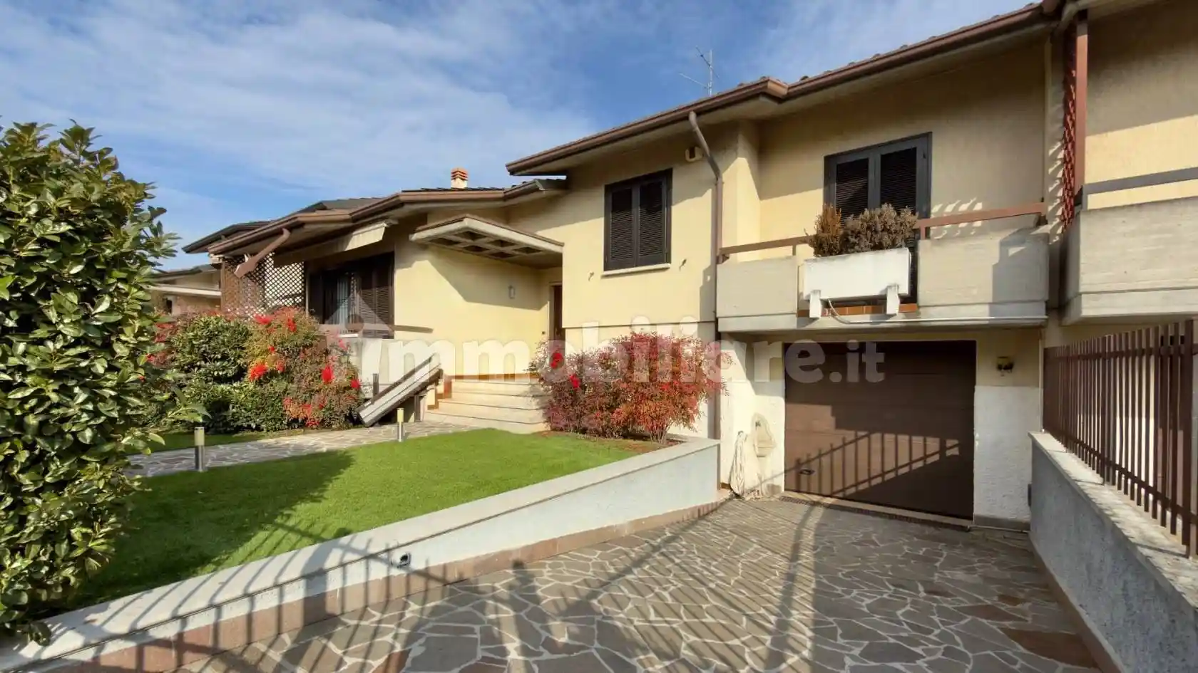 Villetta a schiera in vendita a San Zeno Naviglio