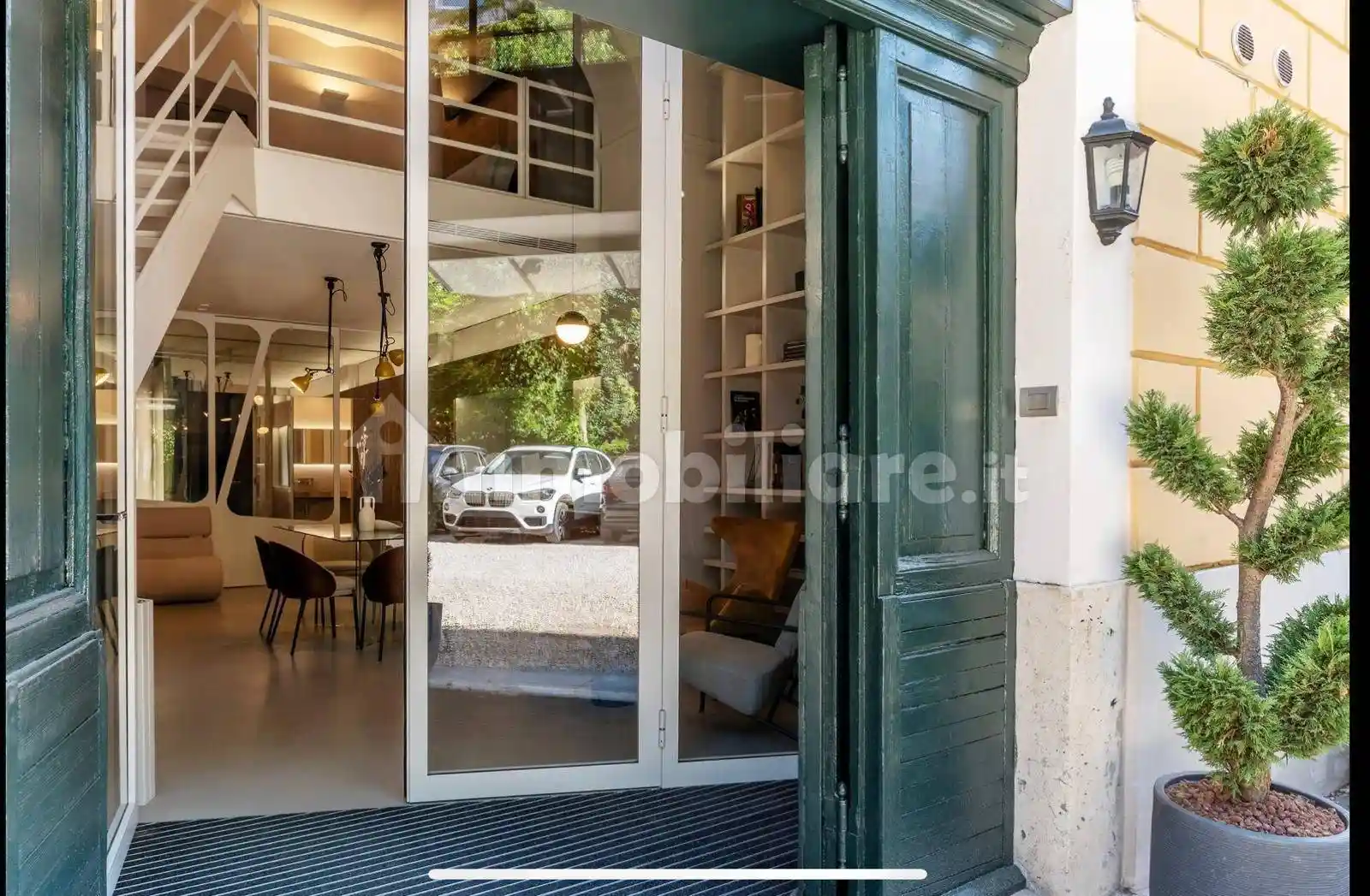 Loft in vendita a Roma