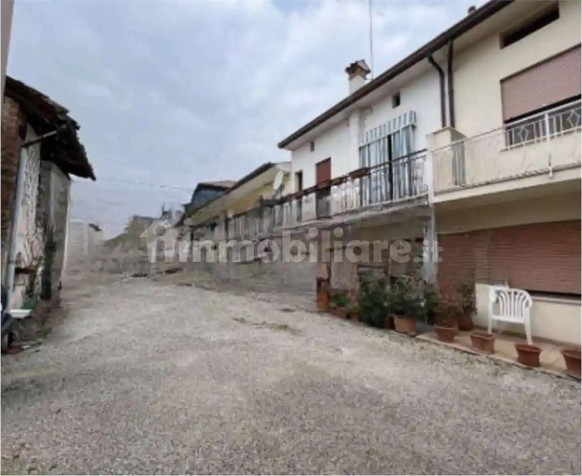Villetta a schiera in vendita a Cittadella