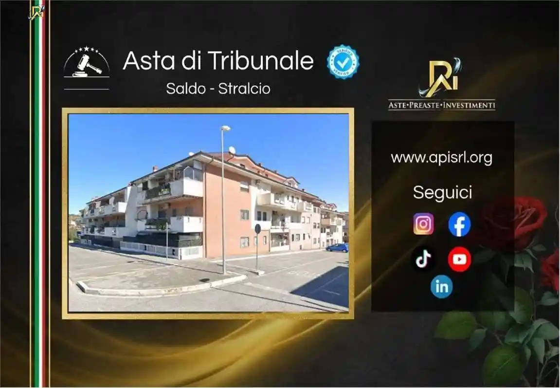 Appartamento in vendita a Fiano Romano