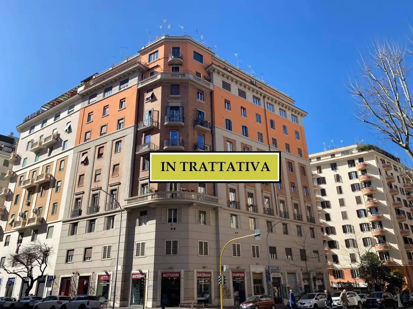 Appartamento in vendita a Roma