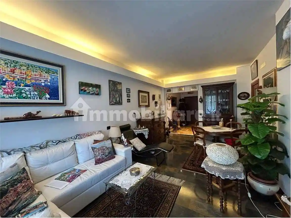 Appartamento in vendita a Rapallo