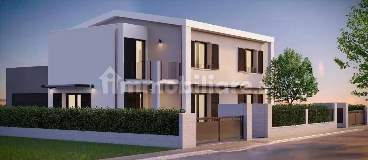 Villa in vendita a Suzzara