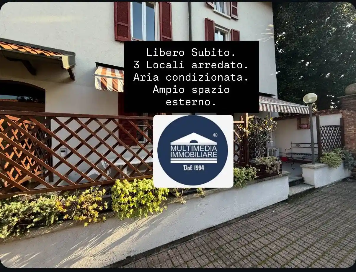 Appartamento in affitto a Bollate