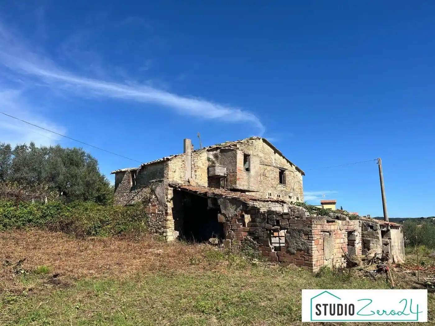 Rustico - Casale in vendita a Amelia