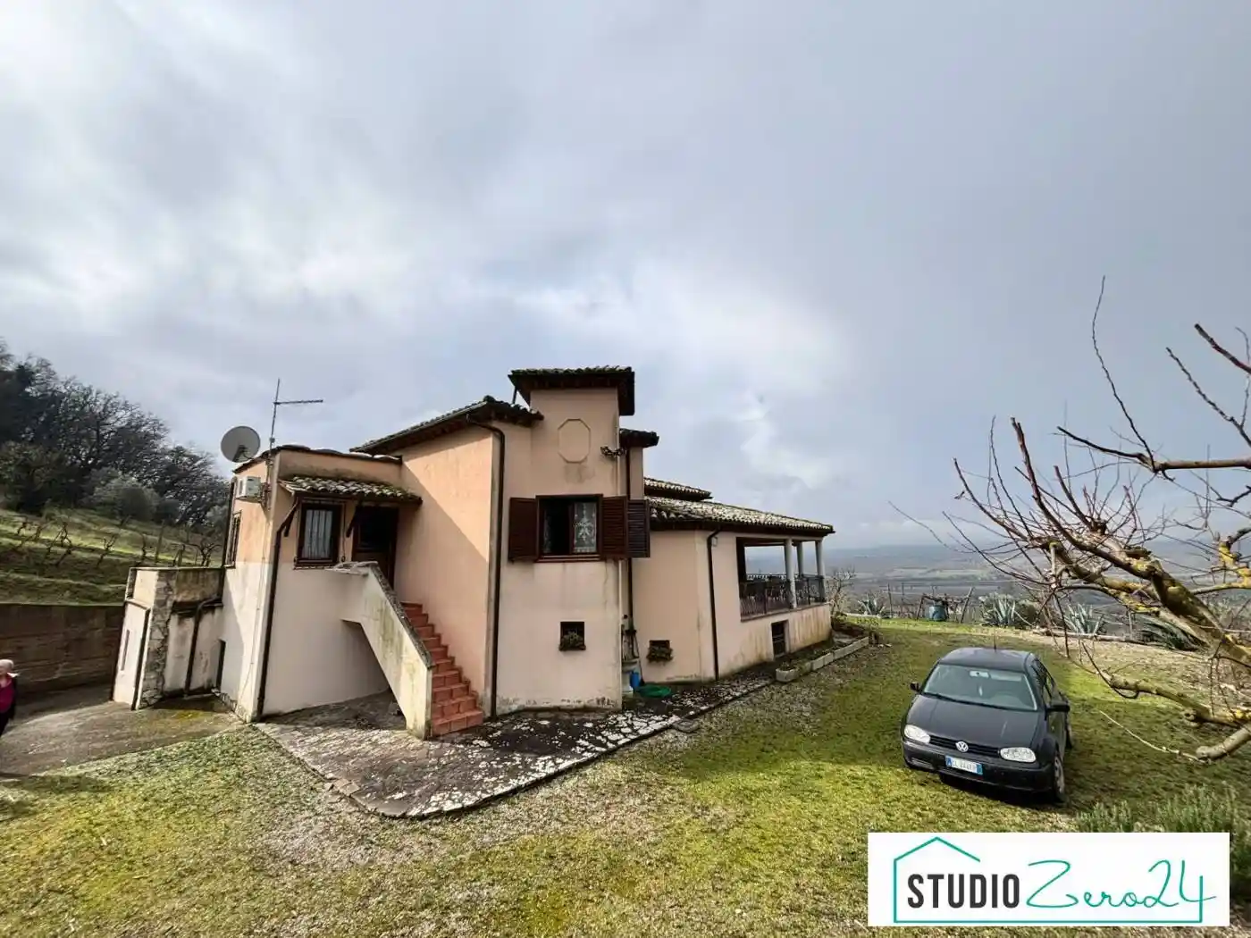 Villa in vendita a Alviano