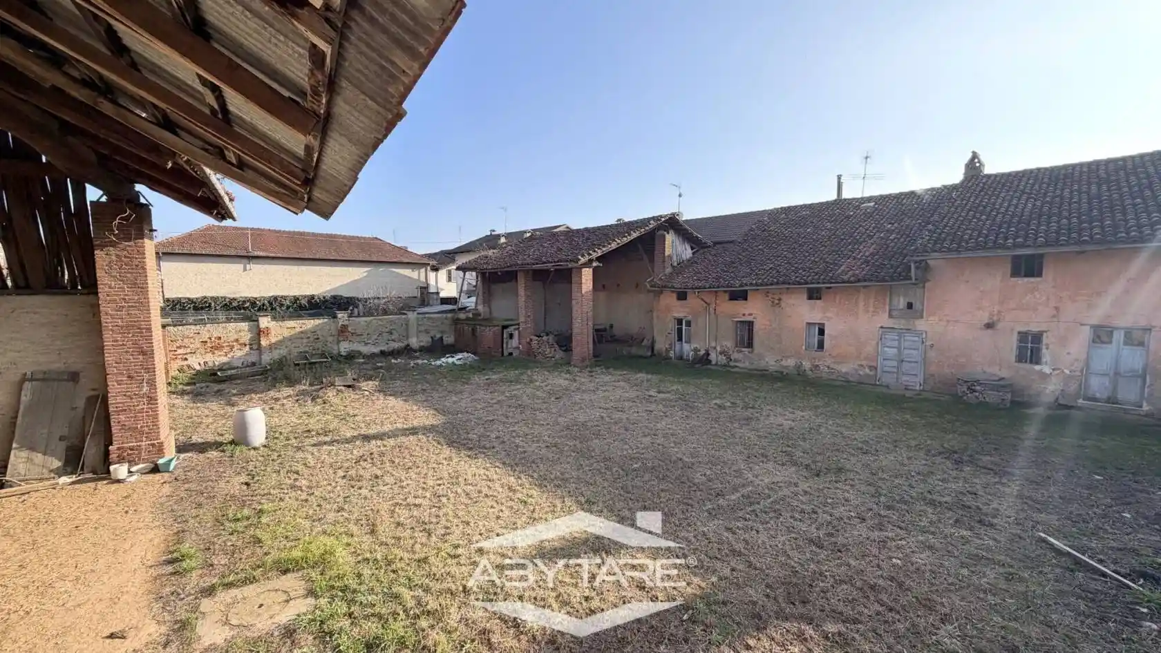 Rustico - Casale in vendita a Carignano