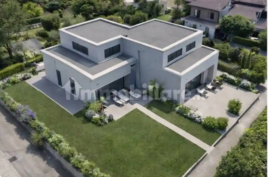 Villa in vendita a Chignolo d'Isola