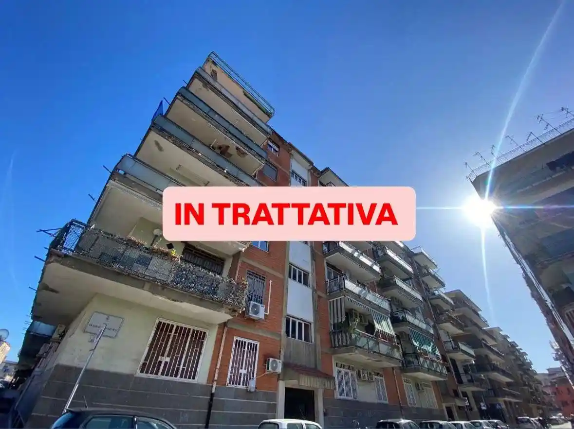 Appartamento in vendita a San Giorgio a Cremano
