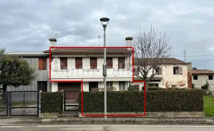 Villetta a schiera in vendita a Curtarolo