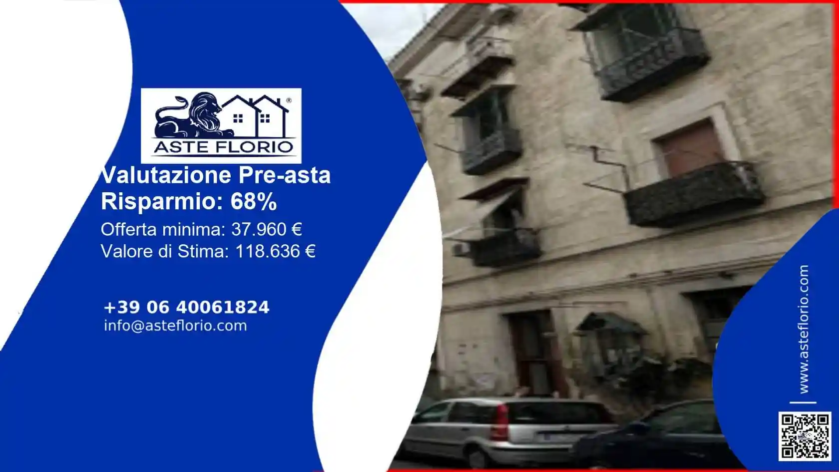 Appartamento in vendita a Napoli