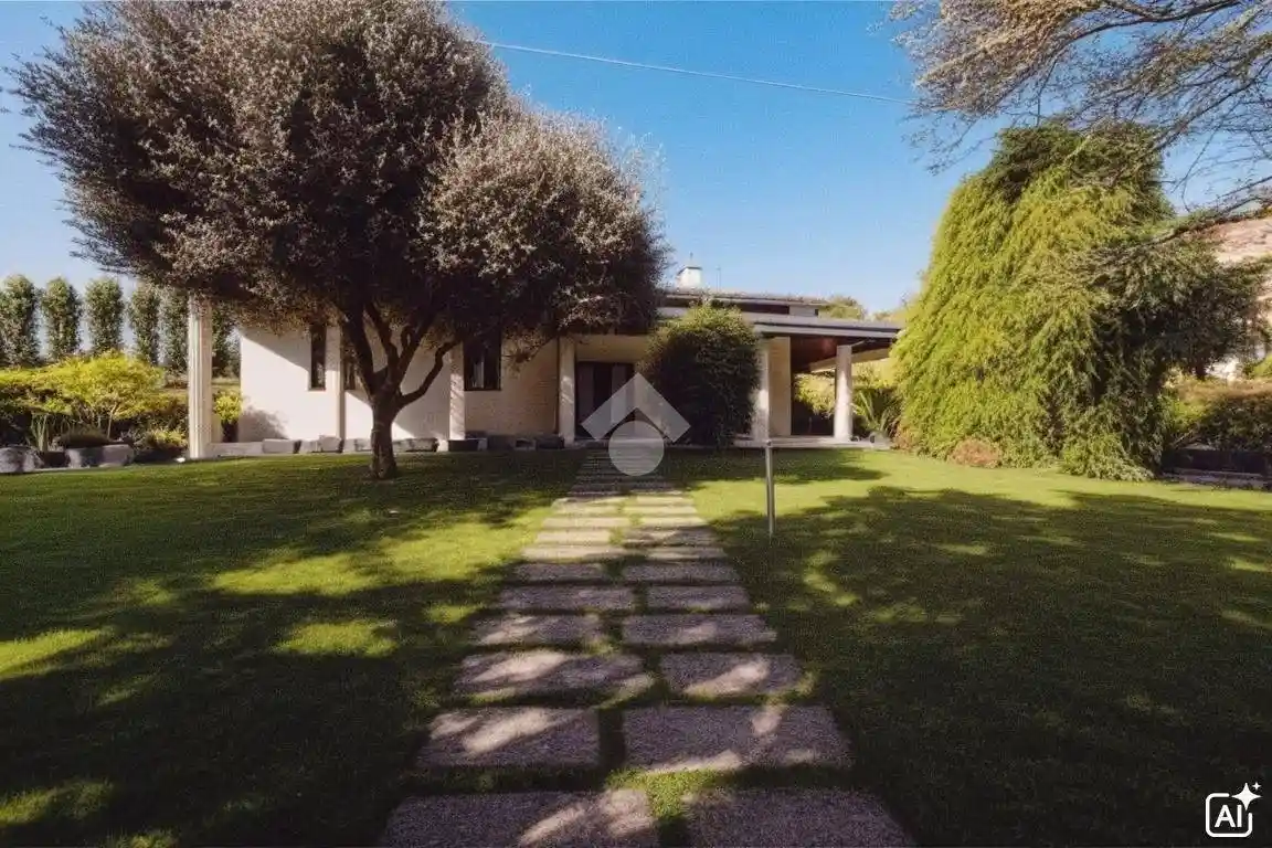 Villa in vendita a Preganziol