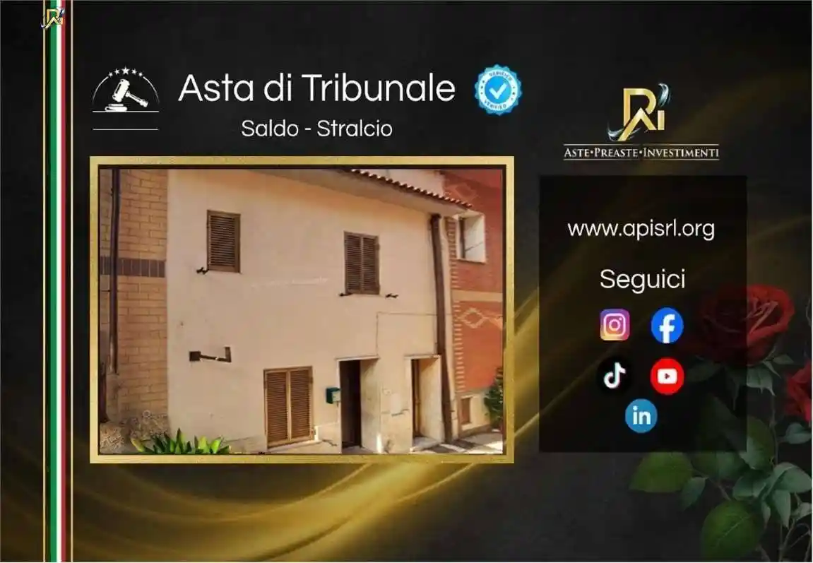 Appartamento in vendita a Montorio Romano