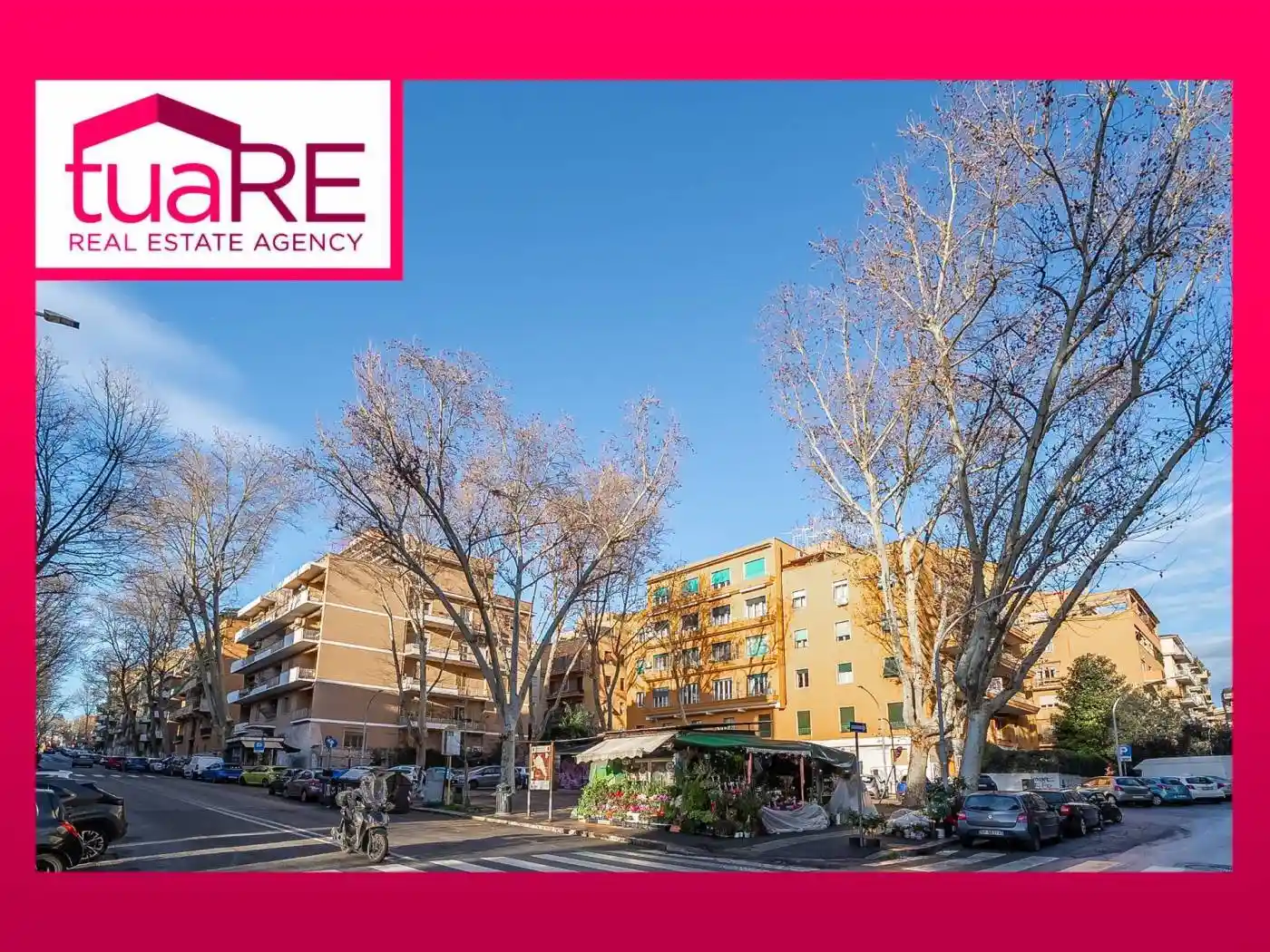 Appartamento in vendita a Roma