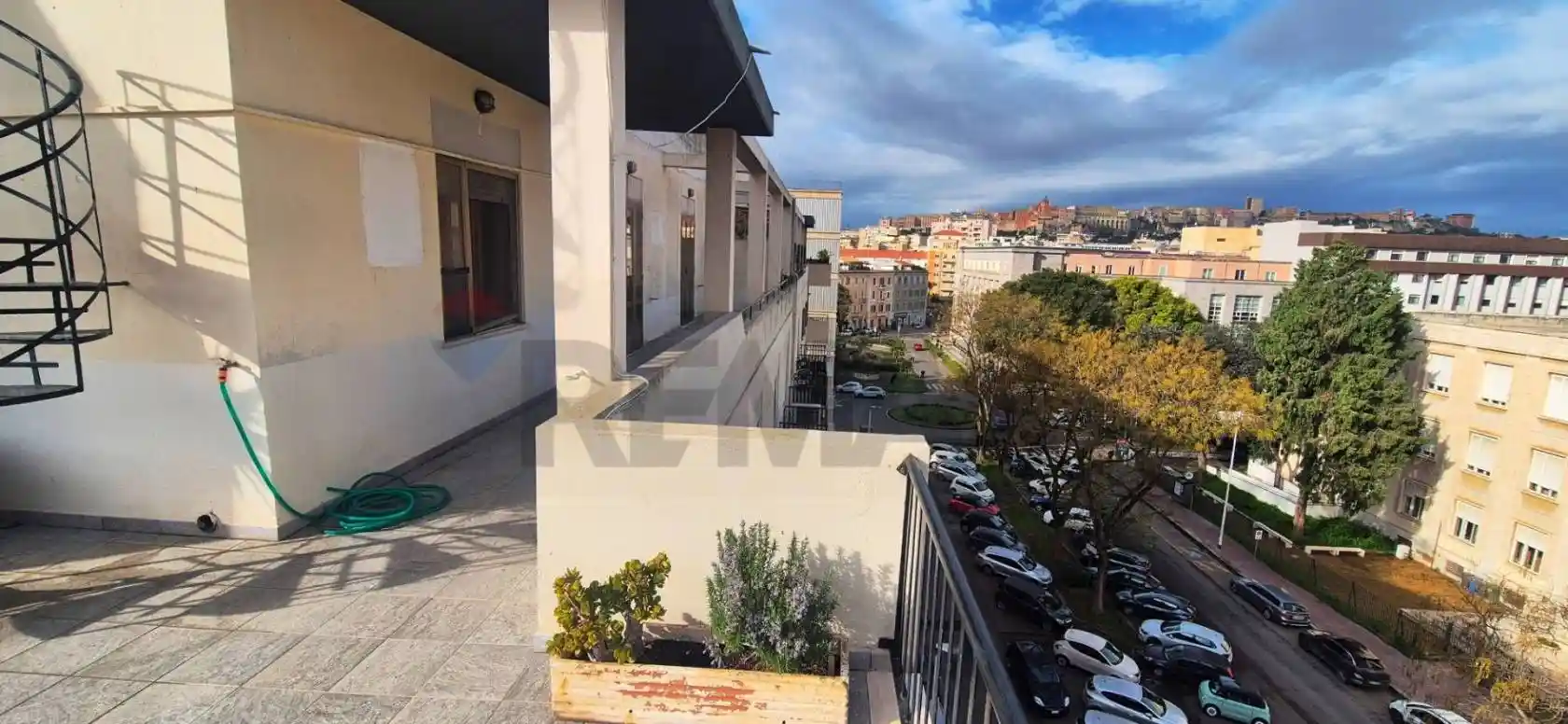 Appartamento in affitto a Cagliari