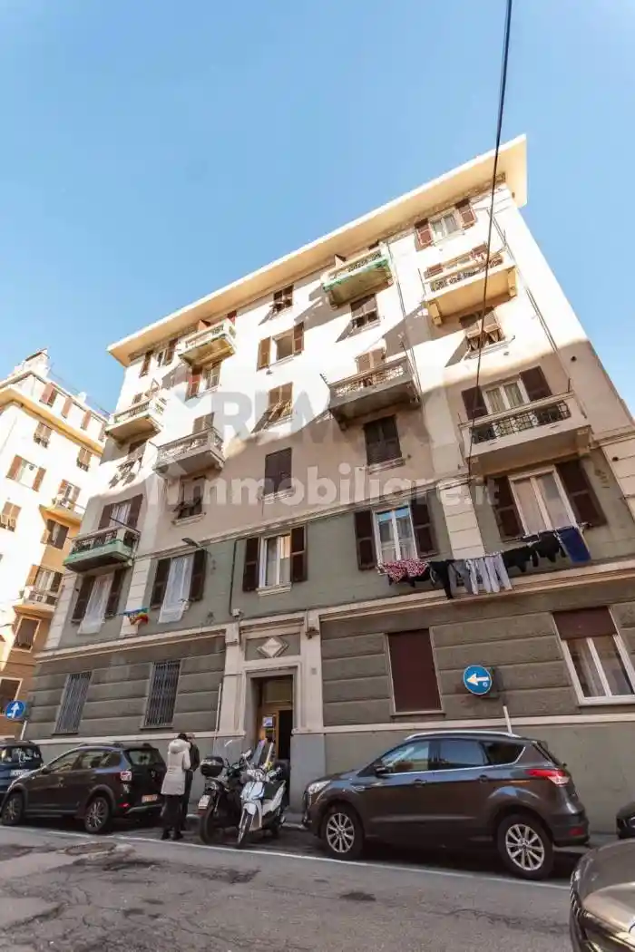 Appartamento in vendita a Genova